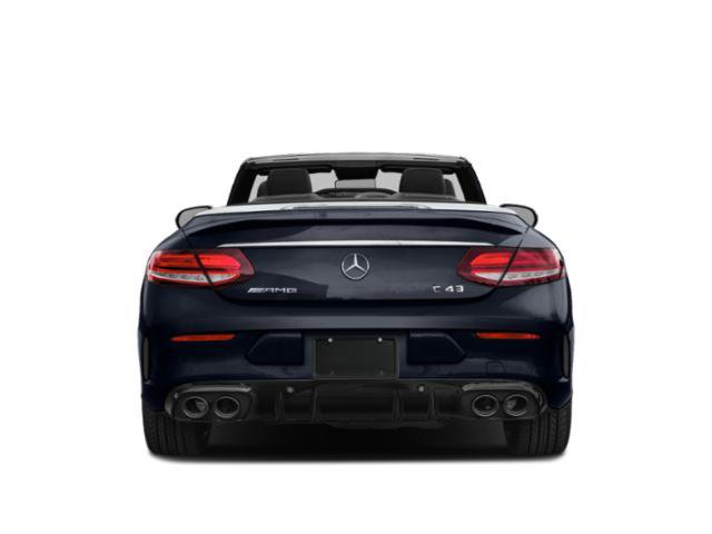 Used 2019 Mercedes-Benz C 43 AMG 4MATIC Cabriolet image 8