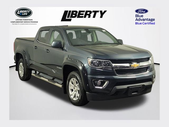 Used 2020 Chevrolet Colorado LT w/ LT Convenience Package