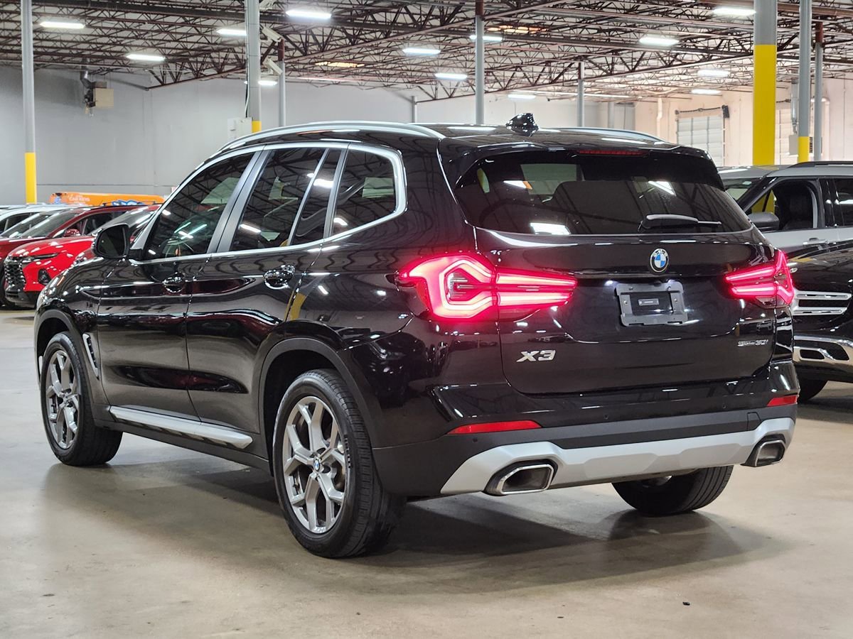 Used 2024 BMW X3 sDrive30i w/ Convenience Package image 11