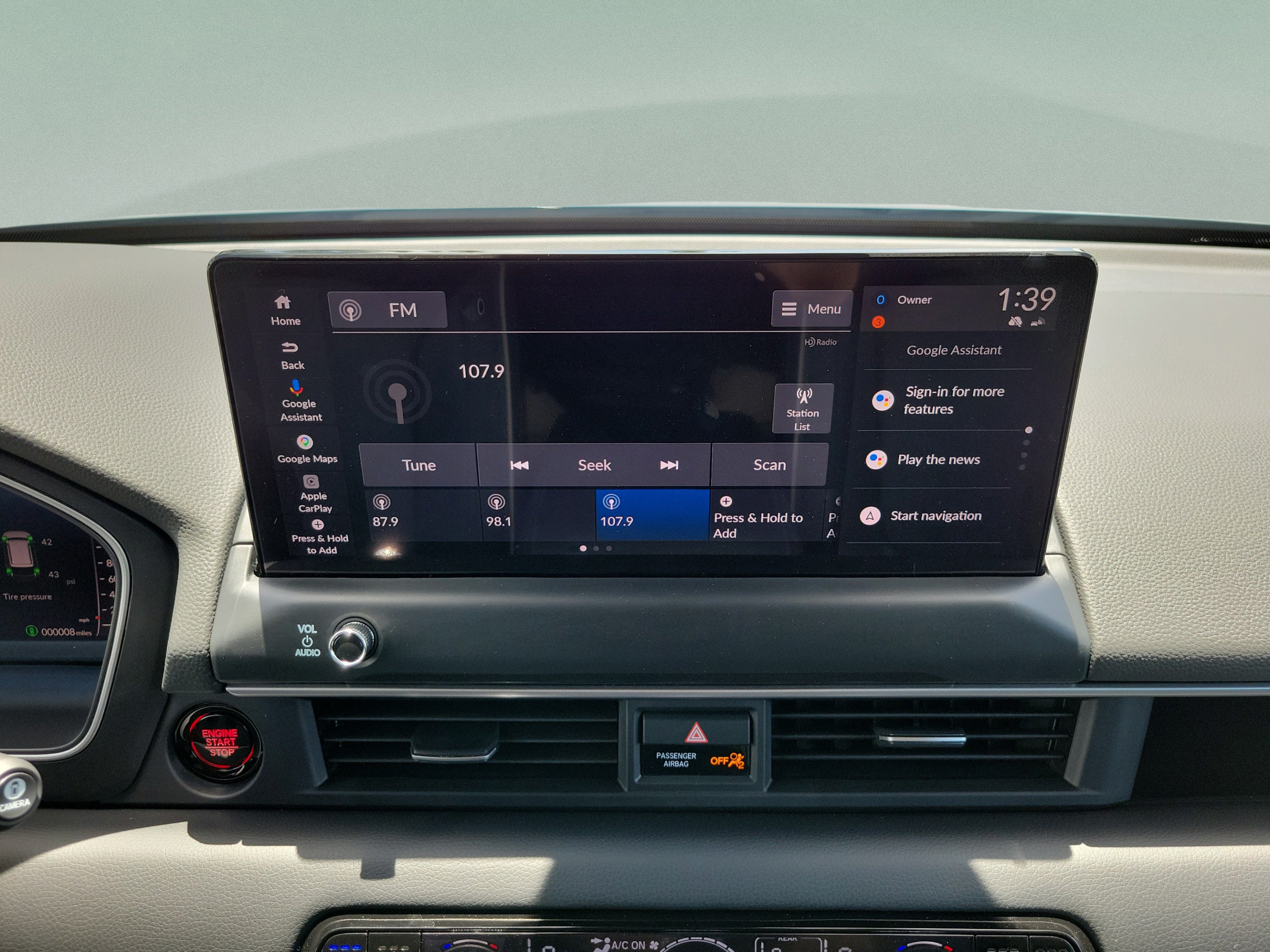 New 2026 Honda Pilot Elite image 14