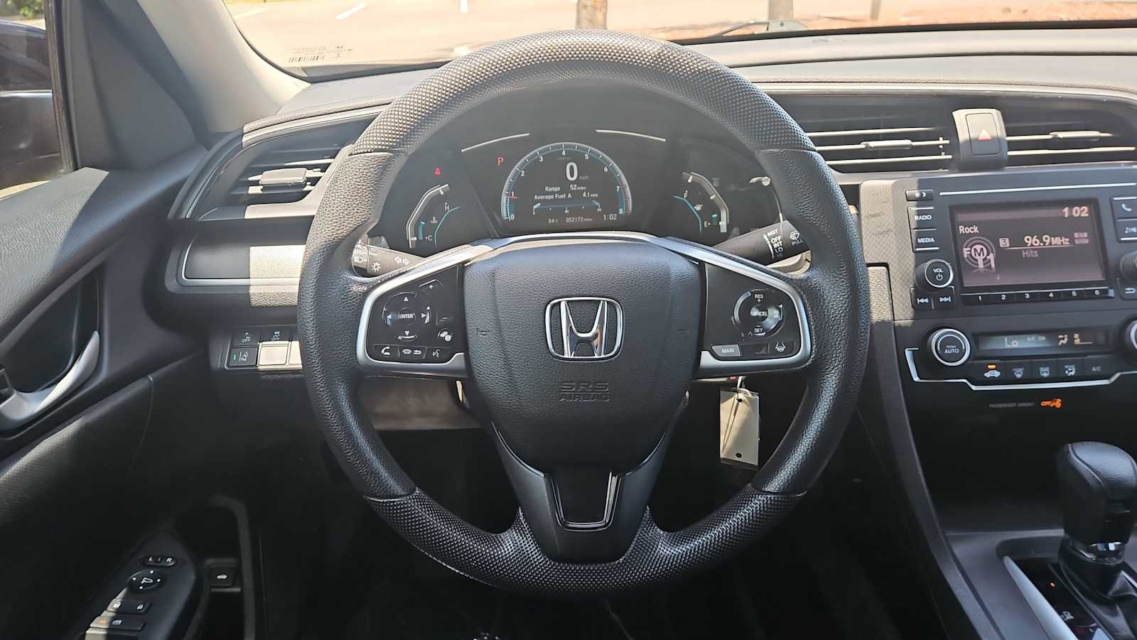 Used 2020 Honda Civic LX image 11