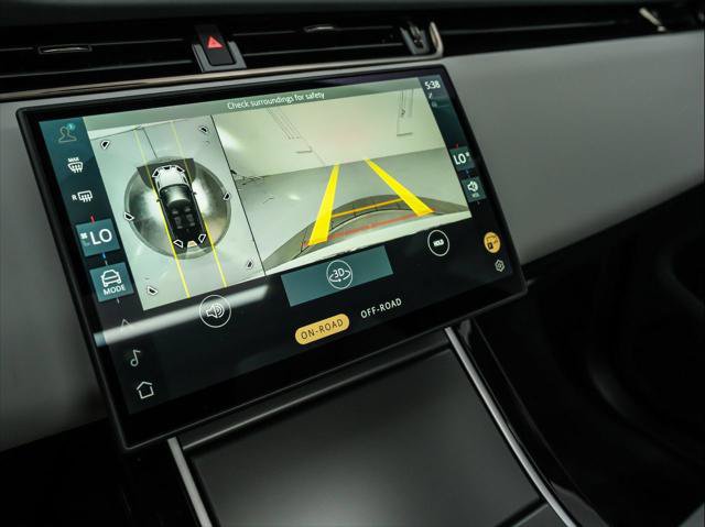 New 2026 Land Rover Range Rover Evoque S AWD/4WD image 26
