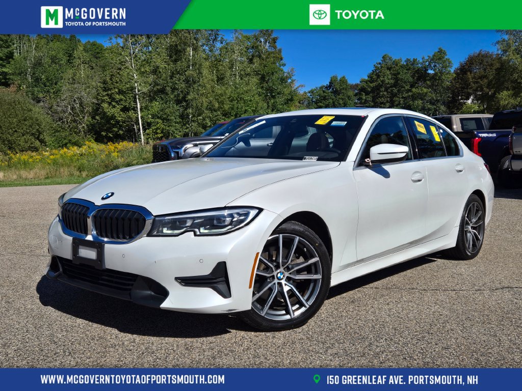 Used 2020 BMW 330i xDrive Sedan w/ Premium Package AWD/4WD image 1