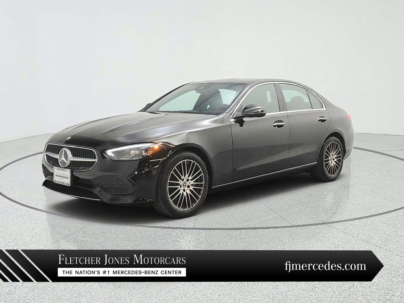 Certified 2024 Mercedes-Benz C 300 Sedan image 1