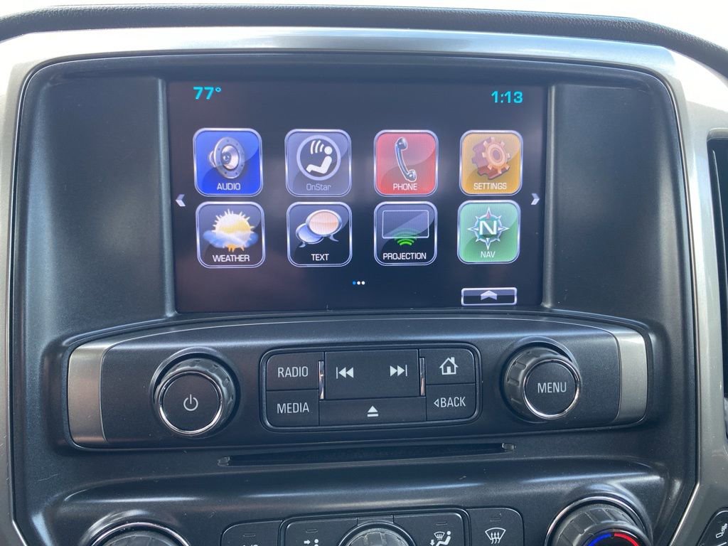 Used 2017 Chevrolet Silverado 2500 LTZ w/ Duramax Plus Package image 39