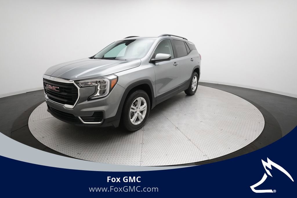 Used 2024 GMC Terrain SLE w/ Driver Convenience Package image 1