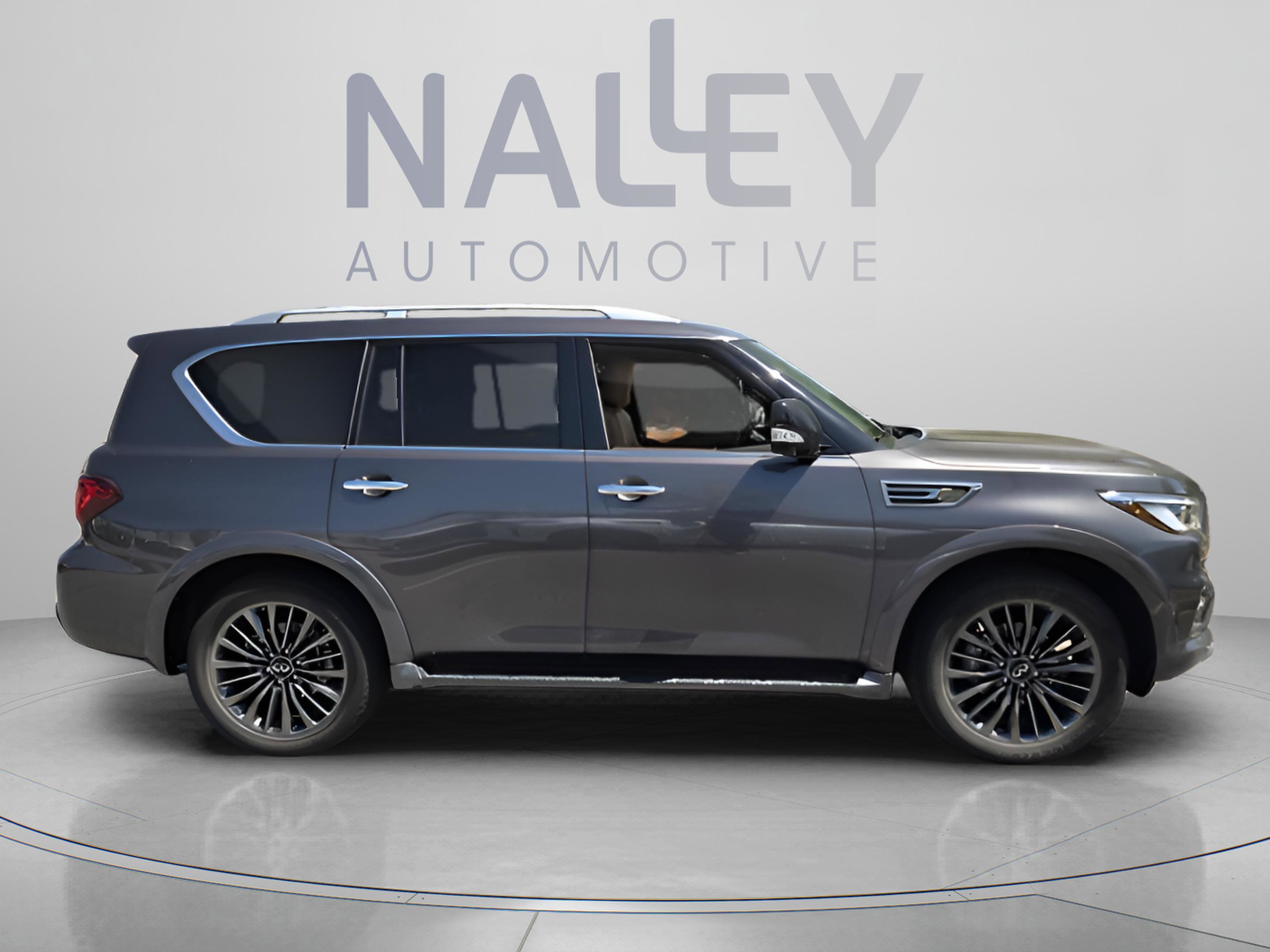 Used 2024 INFINITI QX80 Sensory RWD image 6