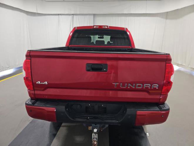 Used 2016 Toyota Tundra 1794 Edition AWD/4WD image 5