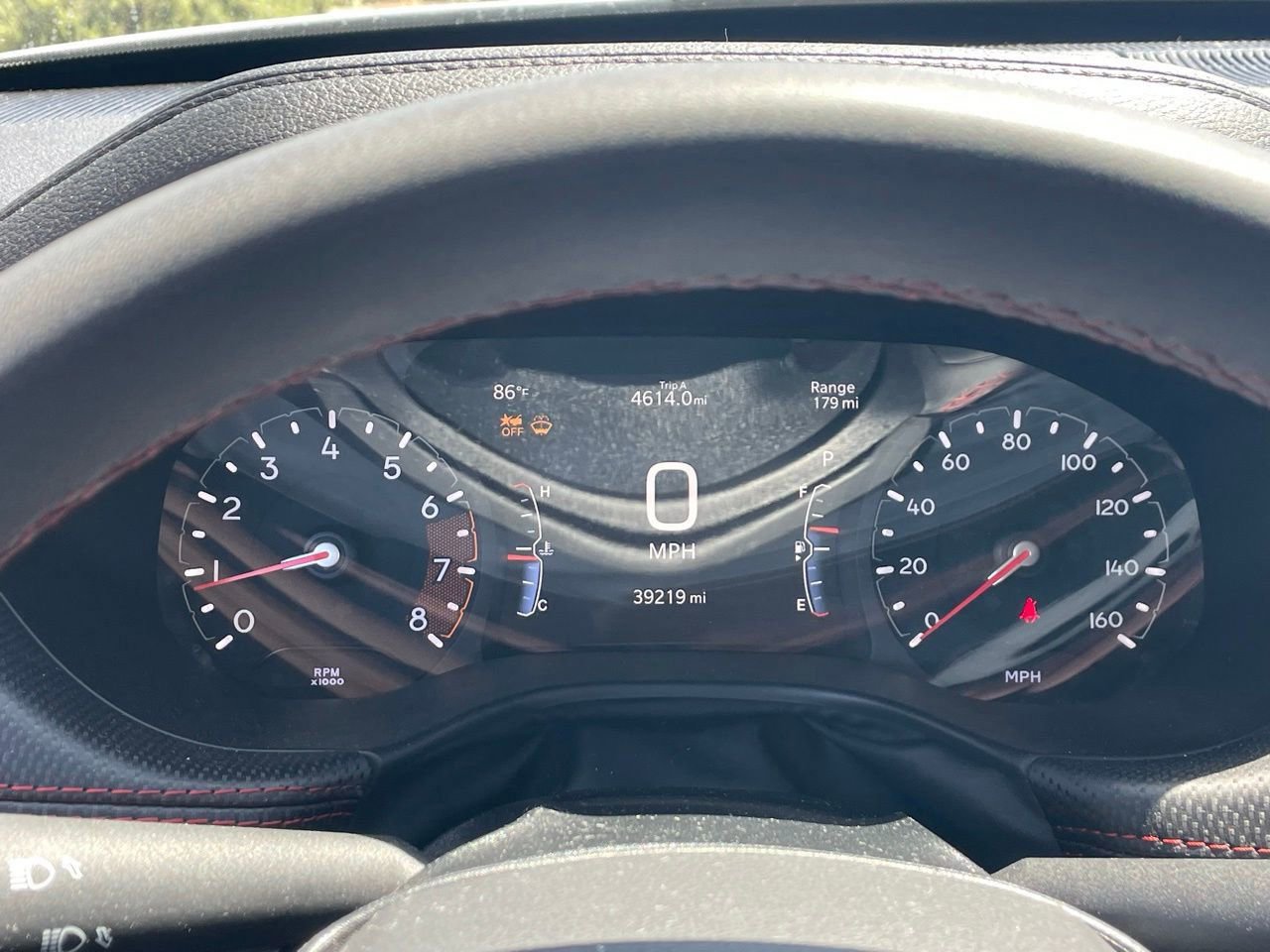 Used 2025 Jeep Compass Trailhawk AWD/4WD image 10