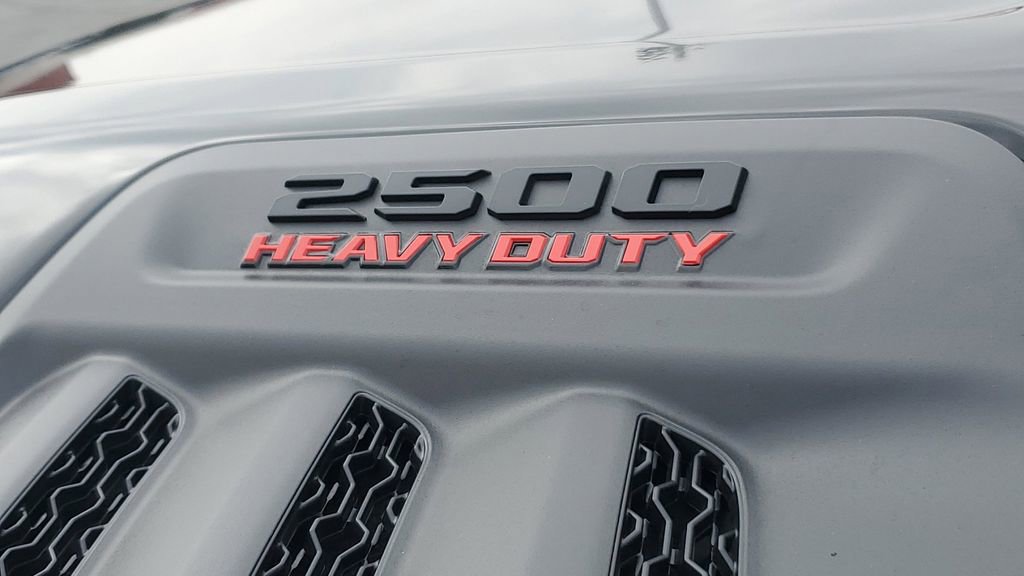 New 2026 RAM 2500 Rebel w/ Rebel Level 2 Equipment Group image 9