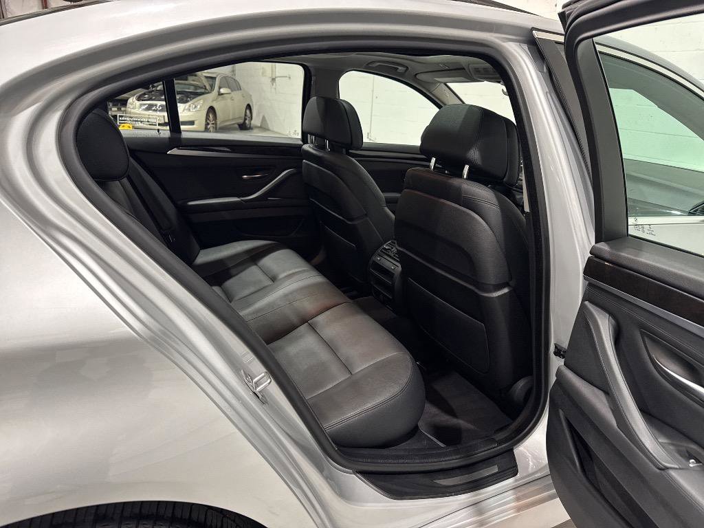 Used 2014 BMW 535i Sedan image 63