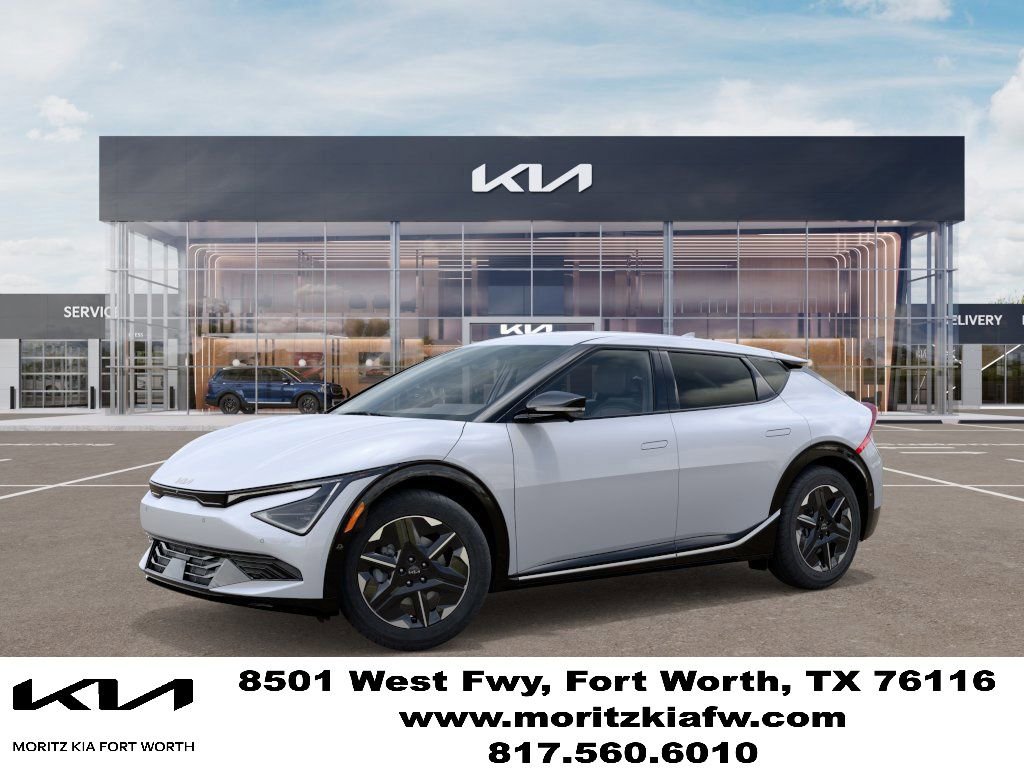 New 2026 Kia EV6 Wind AWD/4WD image 3
