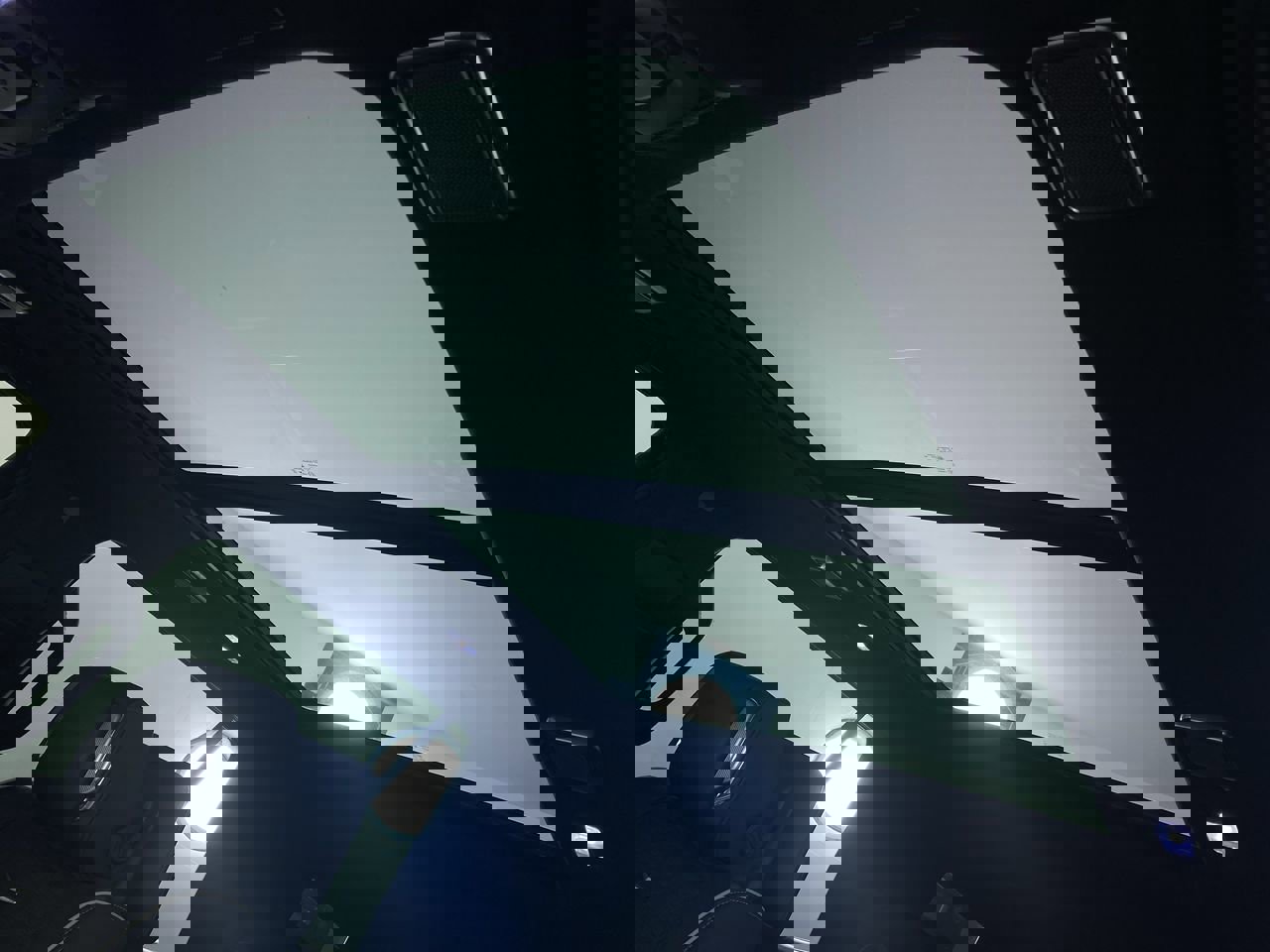 Certified 2025 Cadillac Escalade Sport Platinum w/ LPO, Floor Liner Package image 11