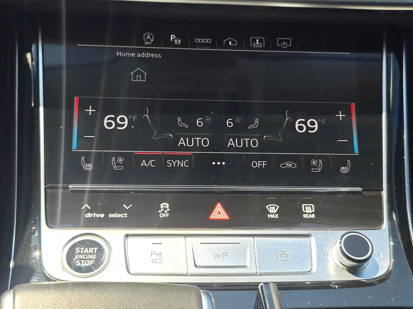 Used 2023 Audi A8 L 3.0T AWD/4WD image 29