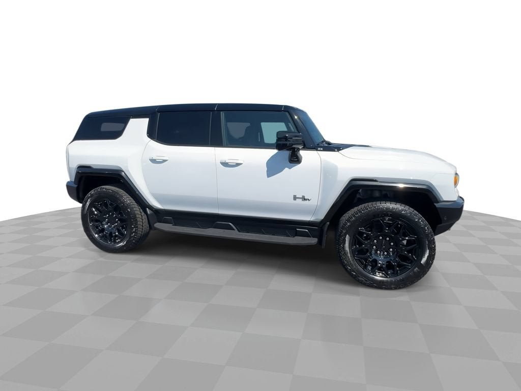 New 2026 GMC Hummer EV SUV AWD/4WD image 9