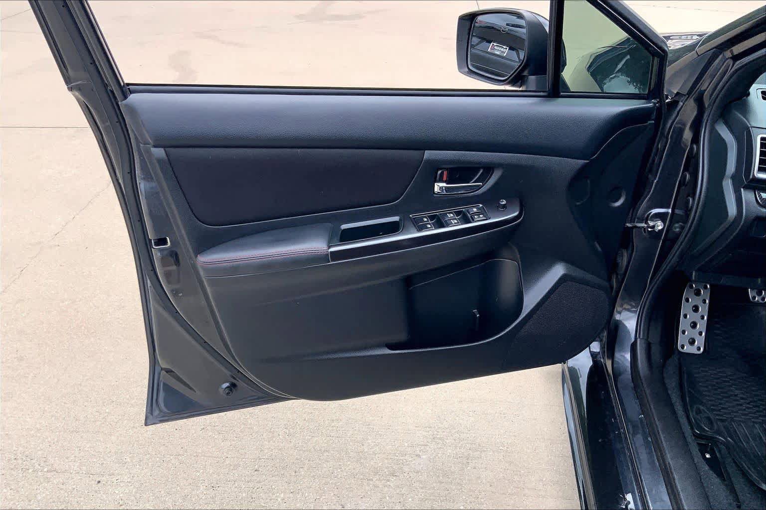 Used 2017 Subaru WRX w/ Popular Package #1 AWD/4WD image 21