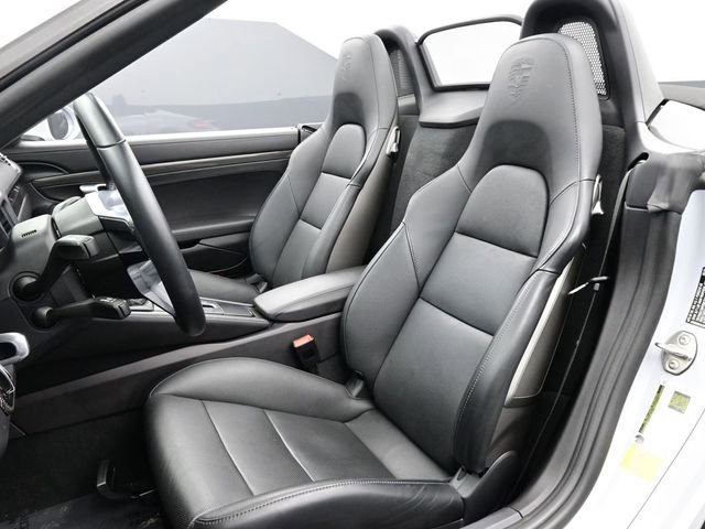 Certified 2024 Porsche 718 Boxster S image 5