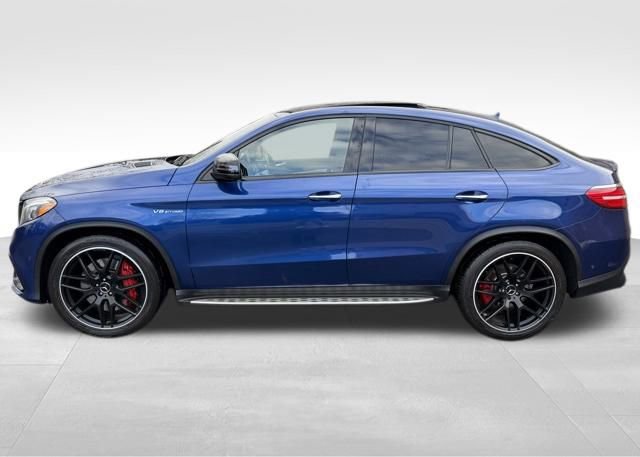 Used 2019 Mercedes-Benz GLE 63 AMG S image 10