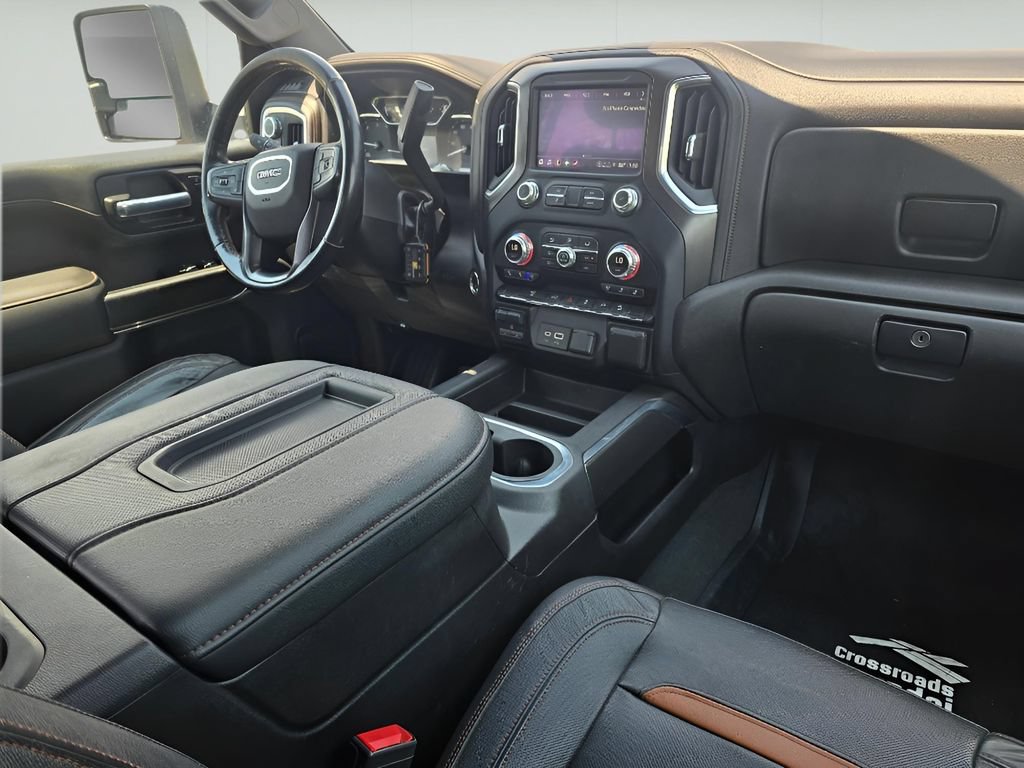 Used 2021 GMC Sierra 2500 AT4 AWD/4WD image 23