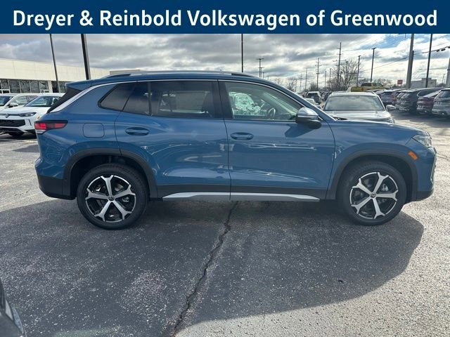 New 2026 Volkswagen Tiguan SE image 8