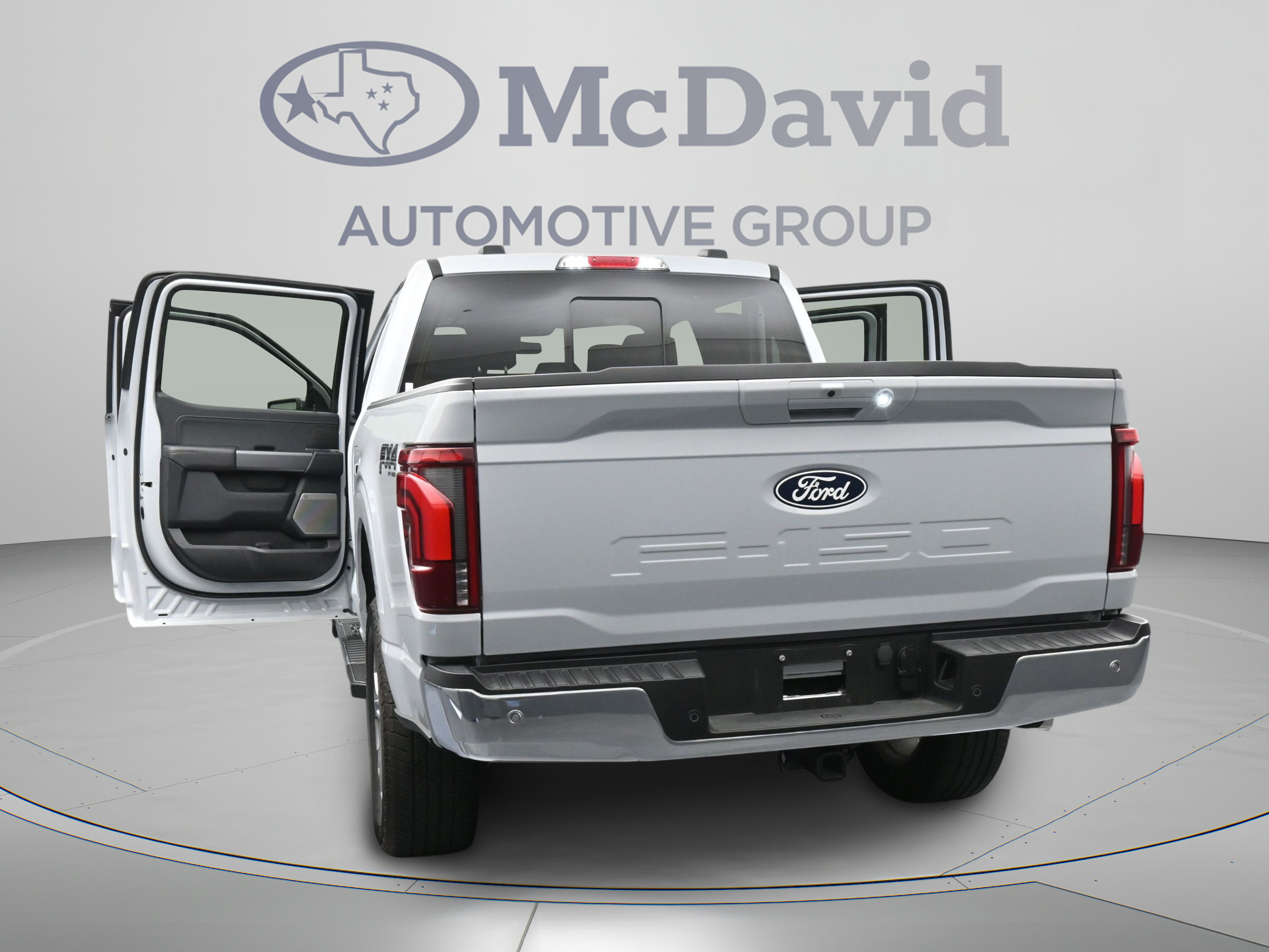 Used 2025 Ford F150 Lariat w/ Equipment Group 502A High AWD/4WD image 43