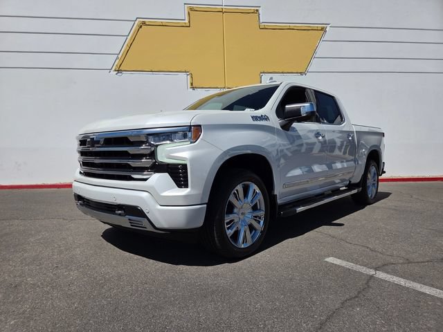 Certified 2023 Chevrolet Silverado 1500 High Country AWD/4WD image 2