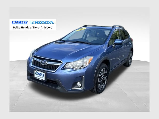 Used 2016 Subaru Crosstrek 2.0i Premium w/ Moonroof Package