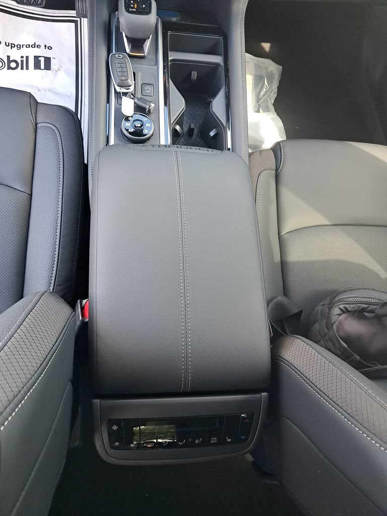 New 2026 Nissan Pathfinder SL AWD/4WD image 27
