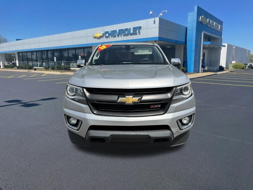 Certified 2015 Chevrolet Colorado Z71 AWD/4WD image 2