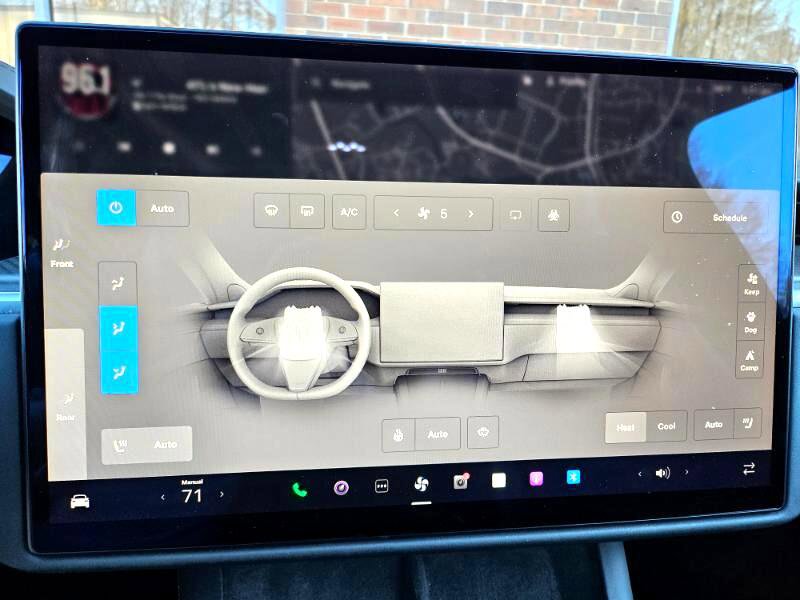 Used 2023 Tesla Model X Plaid image 36