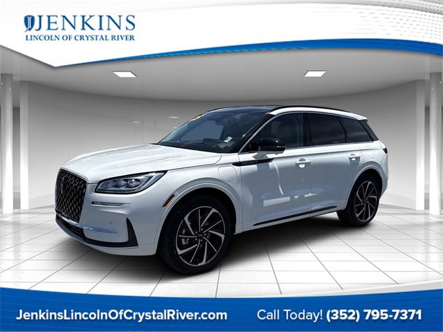 New 2025 Lincoln Corsair Grand Touring w/ Equipment Group 302A