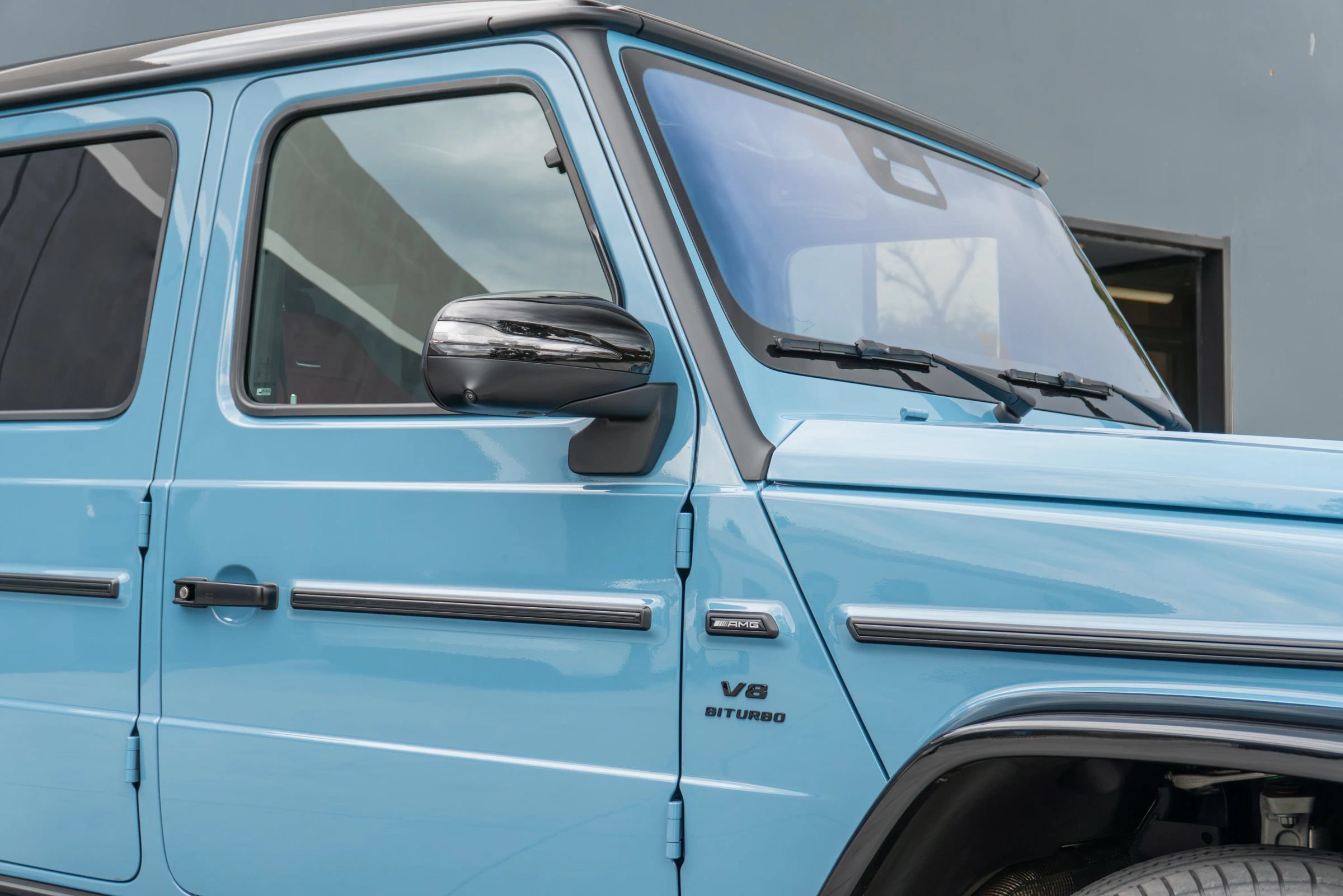 Used 2025 Mercedes-Benz G 63 AMG 4MATIC image 38