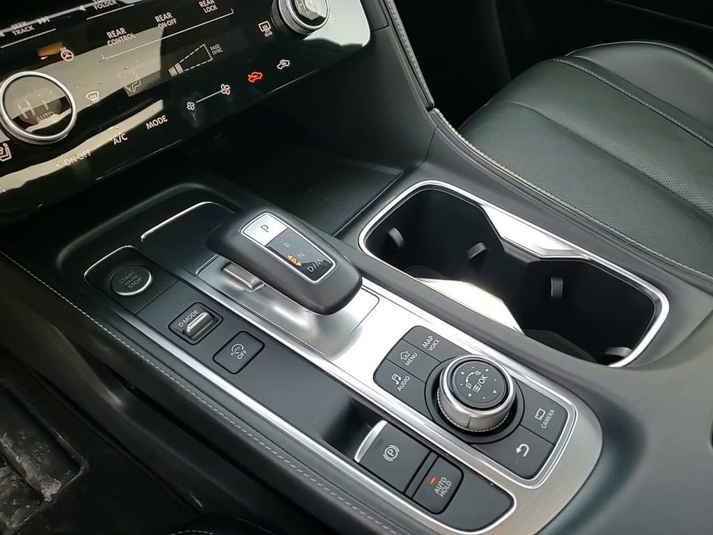 Used 2023 INFINITI QX60 Luxe w/ Cargo Package image 33