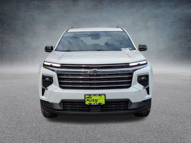 New 2026 Chevrolet Traverse LT w/ Driver Confidence Package FWD image 8