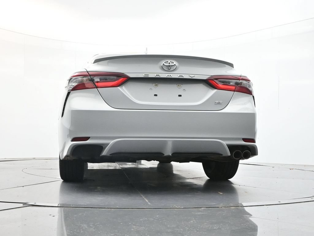 Used 2023 Toyota Camry SE FWD image 37