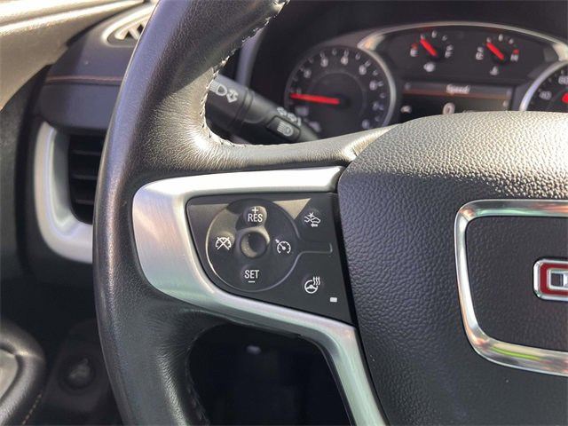 Used 2021 GMC Terrain SLT w/ Elevation Edition image 16