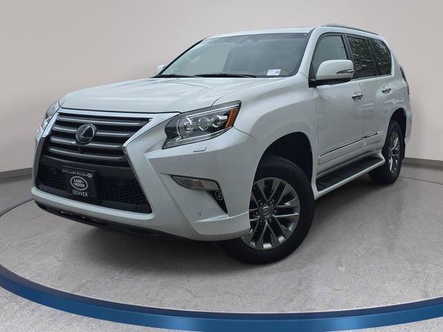 Used 2018 Lexus GX 460 Luxury AWD/4WD video 1