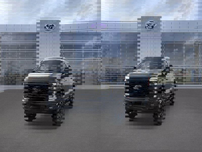 New 2026 Ford F250 Lariat image 2