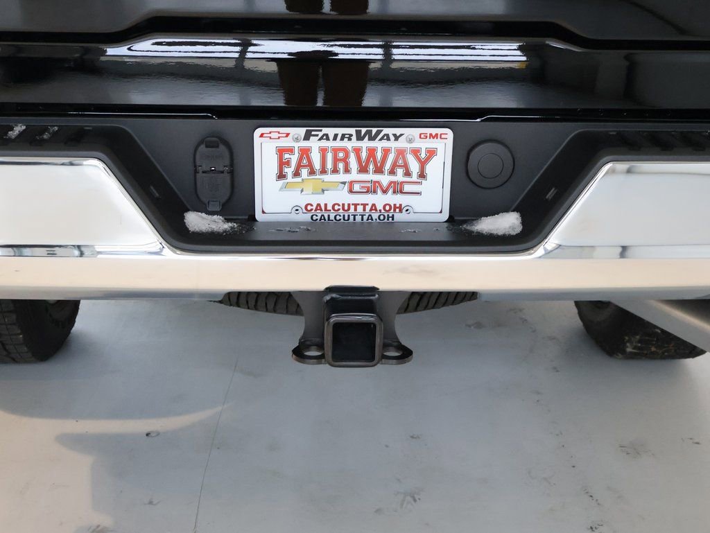 New 2025 GMC Sierra 2500 SLT w/ SLT Convenience Package image 34