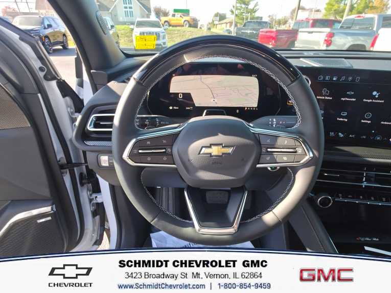 New 2026 Chevrolet Traverse High Country AWD/4WD image 17
