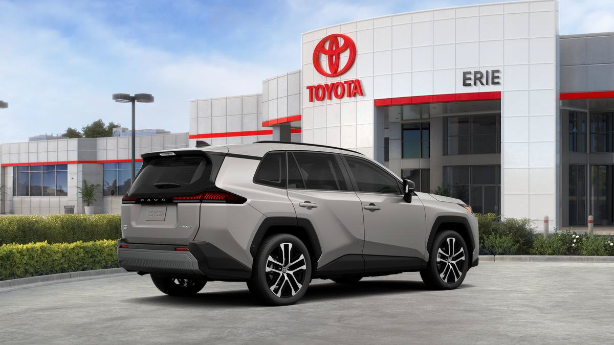 New 2026 Toyota RAV4 Limited AWD/4WD image 12