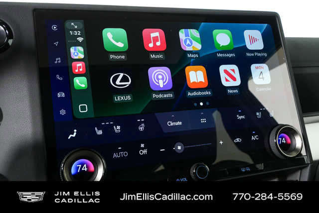 Used 2025 Lexus GX 550 AWD/4WD image 15