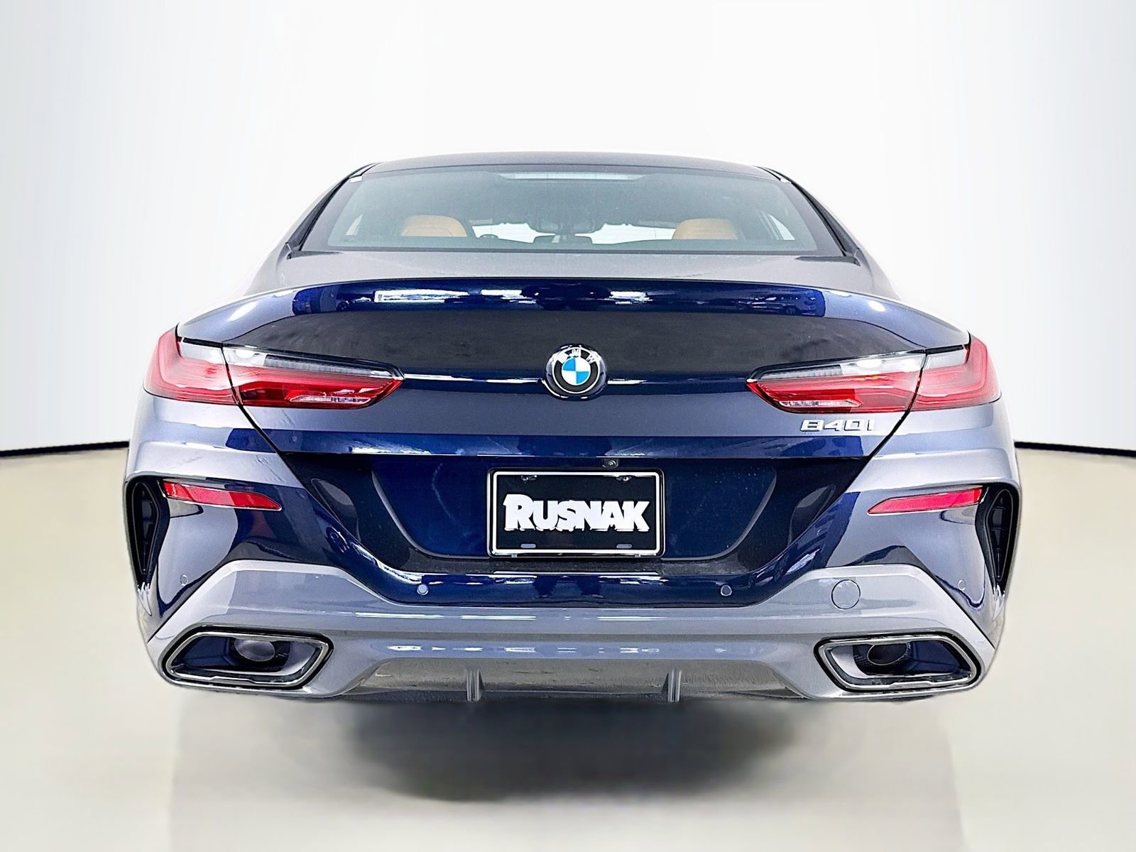 New 2026 BMW 840i RWD image 6