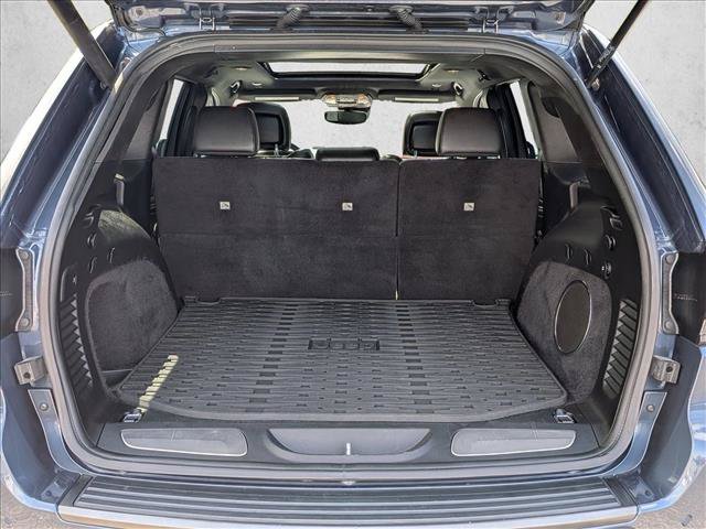 Used 2021 Jeep Grand Cherokee High Altitude AWD/4WD image 7