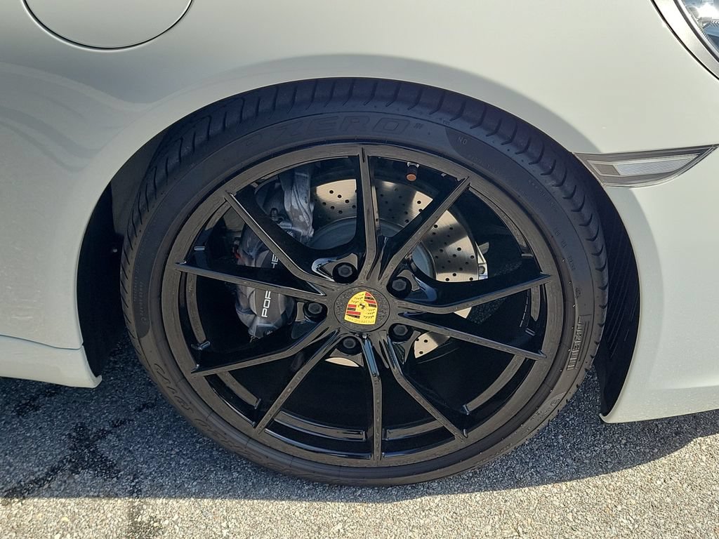 Certified 2019 Porsche 911 Carrera T RWD image 13