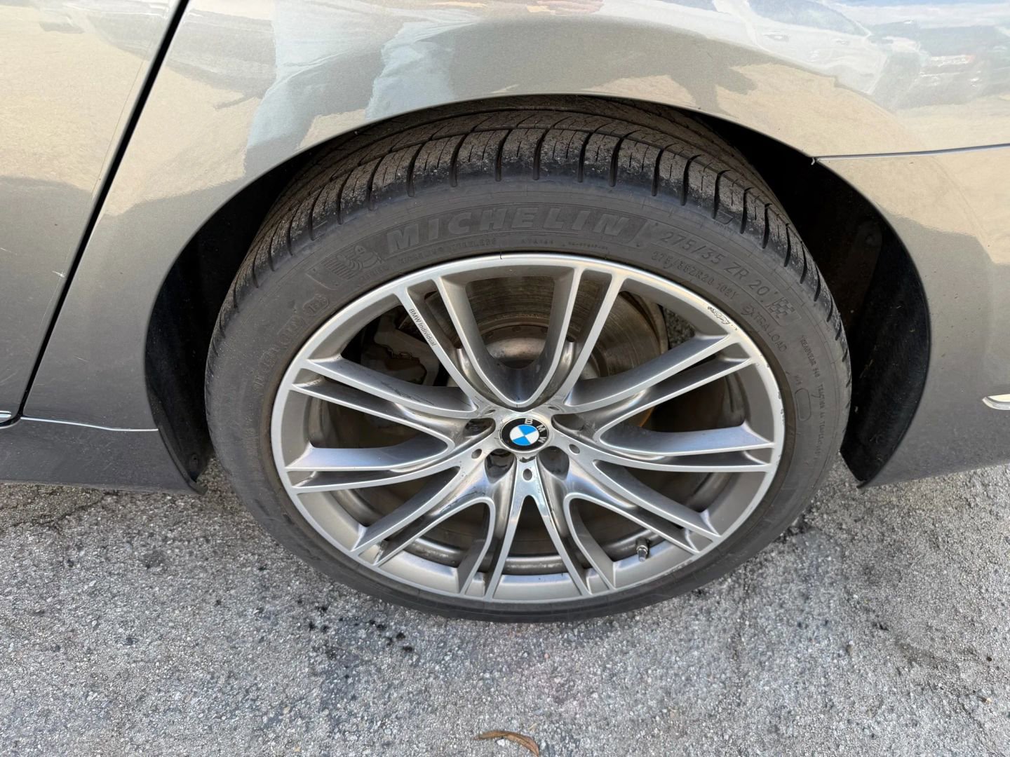 Used 2016 BMW 750i RWD image 34