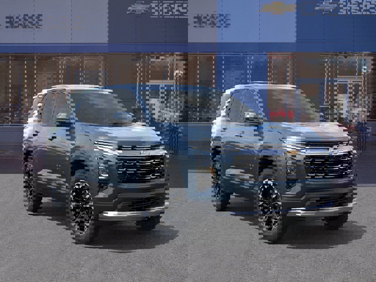 New 2026 Chevrolet Equinox LT w/ Convenience Package II AWD/4WD image 7