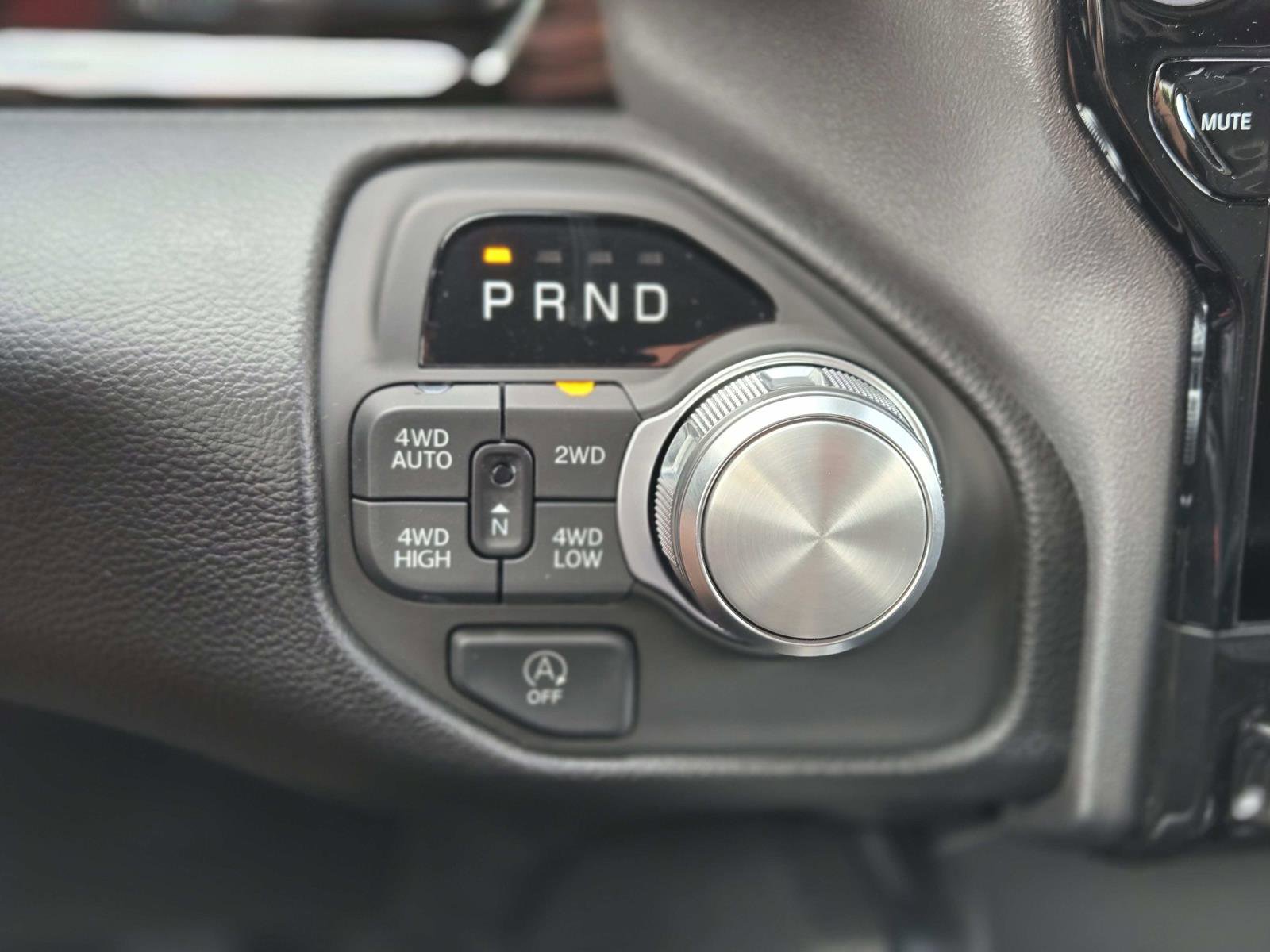 New 2026 RAM 1500 Laramie w/ Night Edition image 31