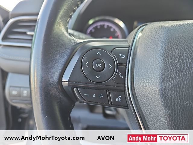 Used 2019 Toyota Camry SE image 16