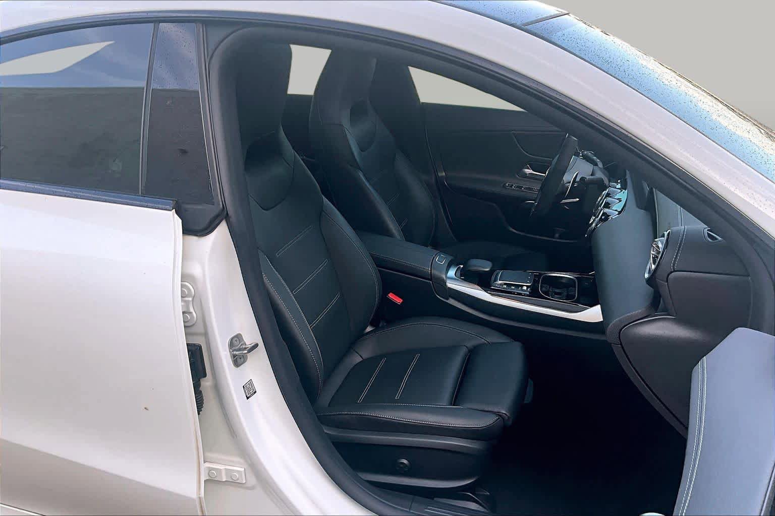 Used 2023 Mercedes-Benz CLA 35 AMG 4MATIC image 9